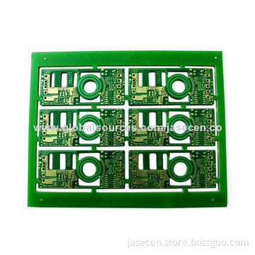 Multilayer high frequency PCB for high end electronics